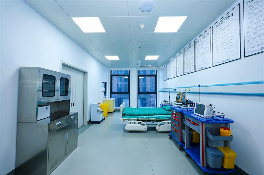 内设医院-抢救室