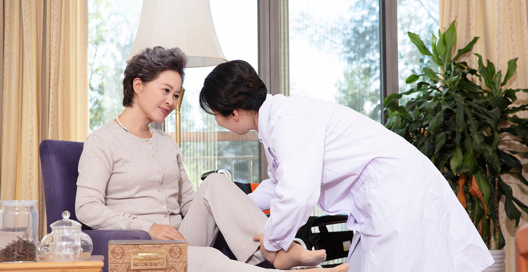 椿萱茂(北京远洋天地)居家康养服务中心 椿萱茂(北京远洋天地)居家康养服务中心-养老院